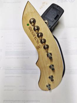 Elektro Saz-Baglama EQ, Lesli-Effekt